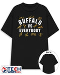 Buffalo Sabres Hockey vs everybody signatures shirt