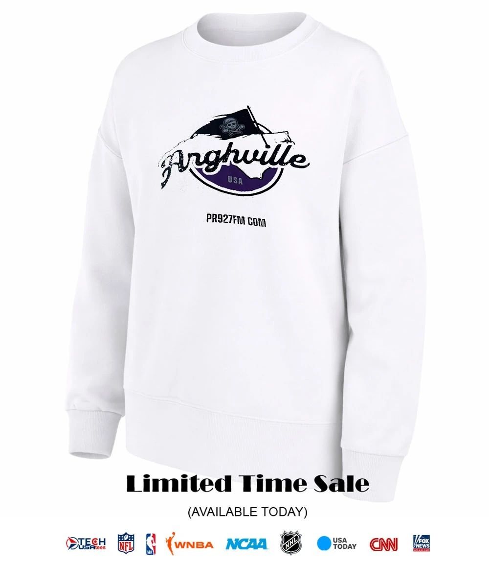 Arghville USA shirt