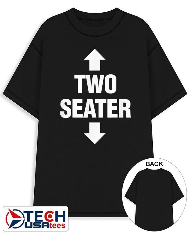 Two seater T-shirt