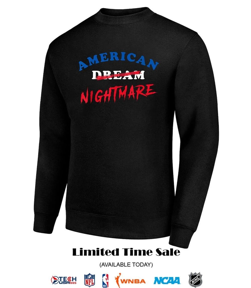 Cody Rhodes America Nightmare shirt