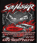 Side Hustler we on top now shirt