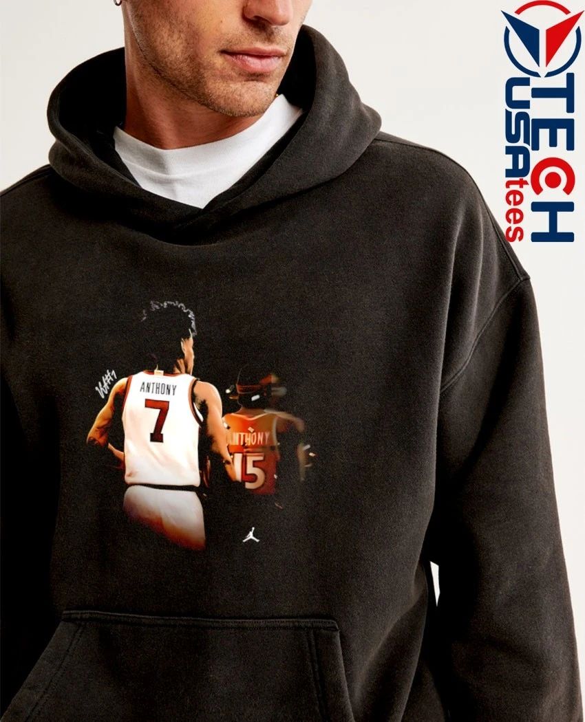 Kiyan Anthony Syracuse Orange Basketball vintage shirt