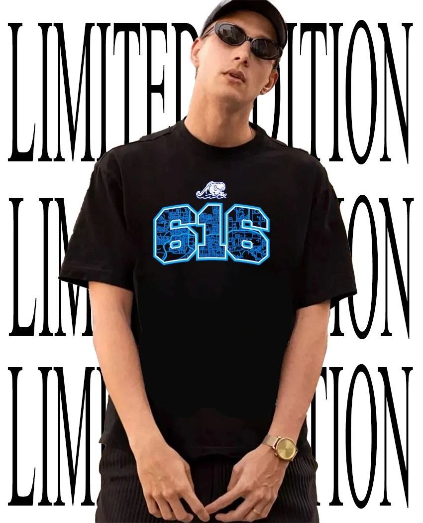 West Michigan Whitecaps MLB 616 logo shirt