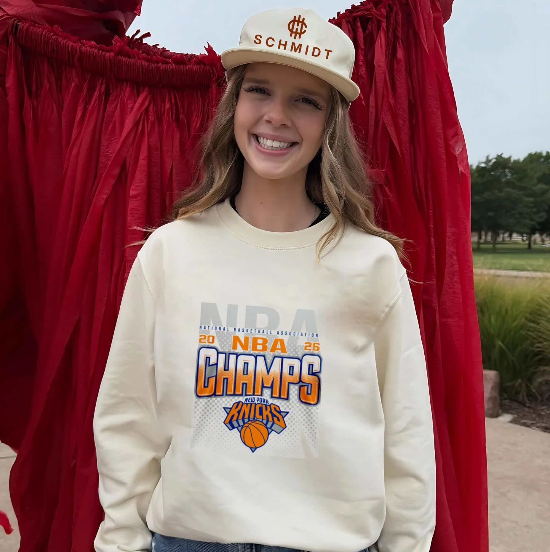 New York Knicks 2026 NBA Champions classic t-shirt