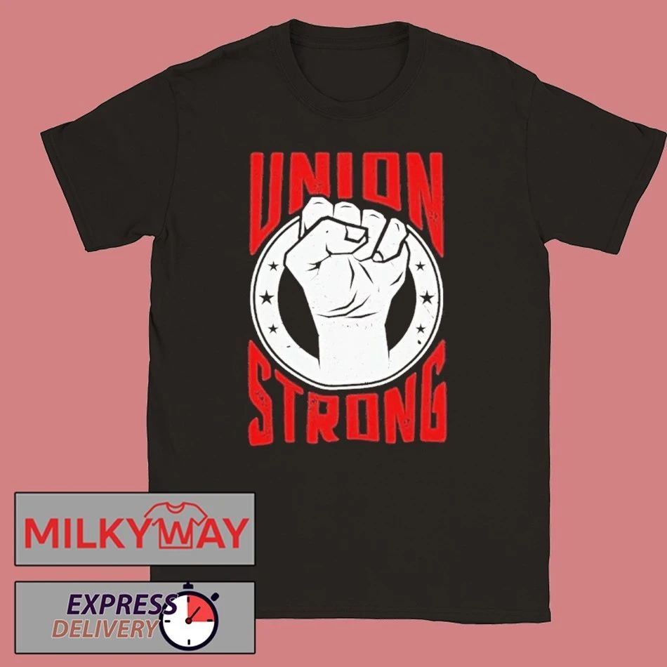 Union Strong Labor Movement Utla Seiu Aala We Got The People We Got The Power 2026 Shirts