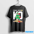 Notre Dame Final Round Ko Usc Tshirts Sweater