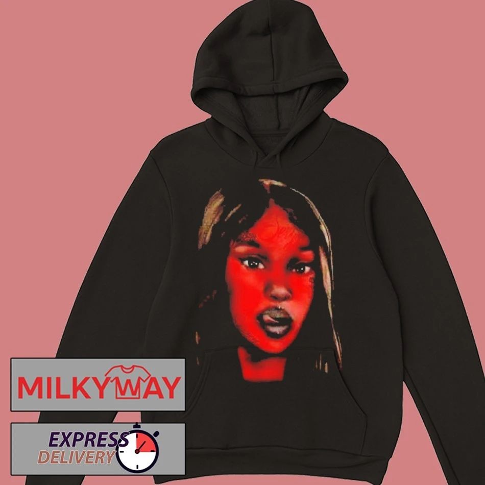 Sexyy Red Coachella 2026 Merch Live In Indio California Graphic shirt