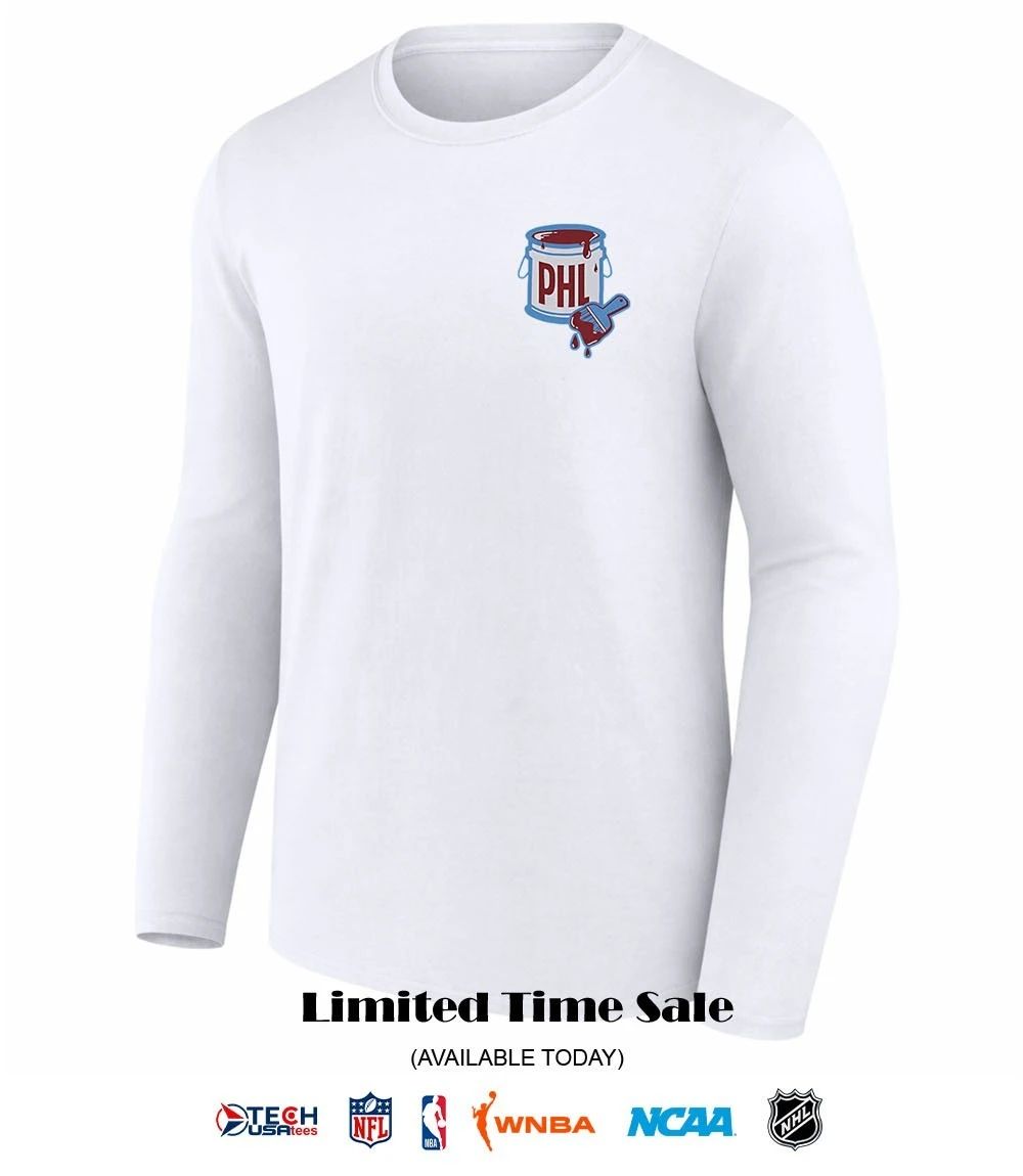 Paint Philadelphia Phillies Andrew Painter shirt