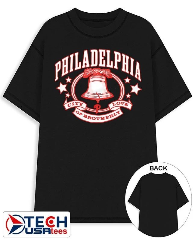 Philadelphia Phillies City Love of Brotherly shirt