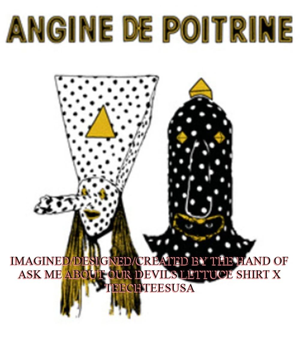 Angine de Poitrine shirt