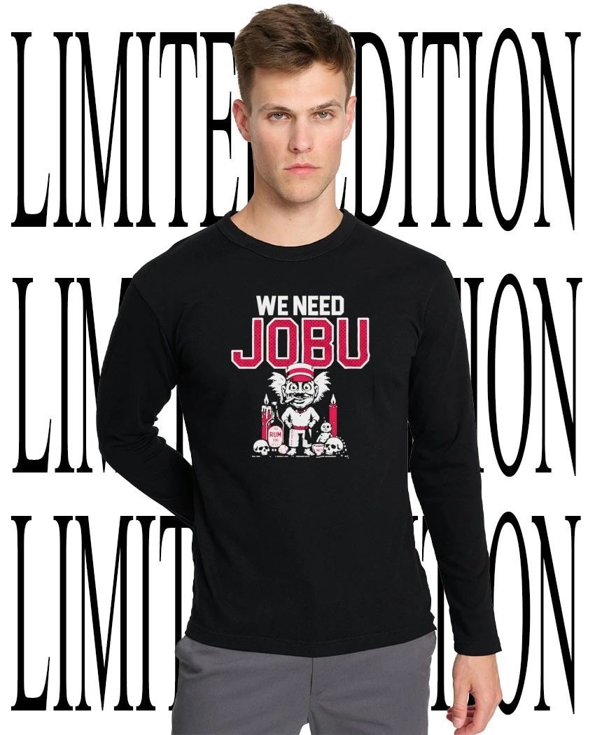 We need Jobu Cincinnati Reds shirt