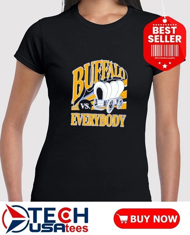 Buffalo Sabres vs. everybody shirt