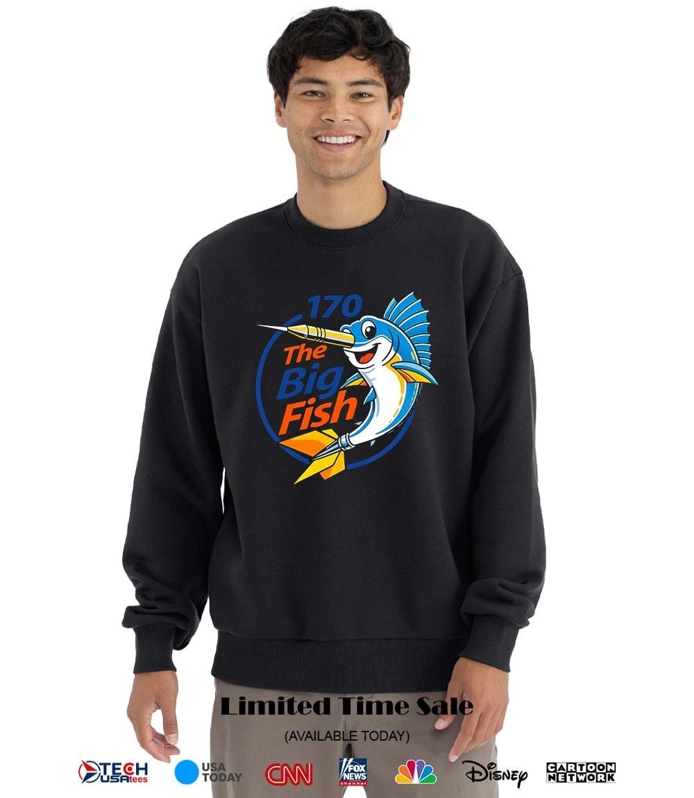 170 The Big Fish shirt