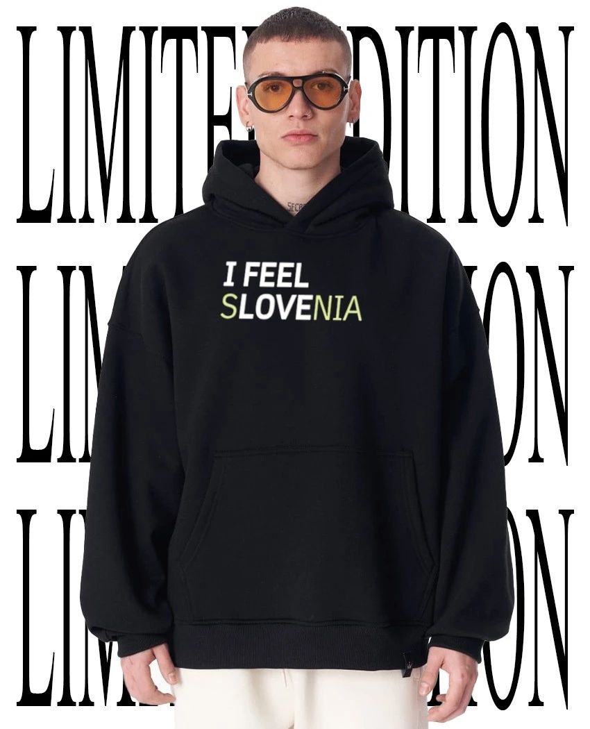 I feel sLOVEnia shirt