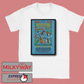 Lightning Bug Tiny Music Festival Spring Creek, NC 6 26-6 27 2026 Poster shirt