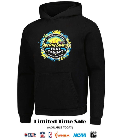 2026 USSSA Spring Swing Fest Tournament shirt