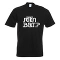 Fat bass T-shirt motif printed fun shirt design print