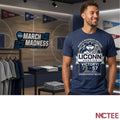NKCtees 2026 NCAA Tournament Uconn 73 57 victory UCLA basketball tee