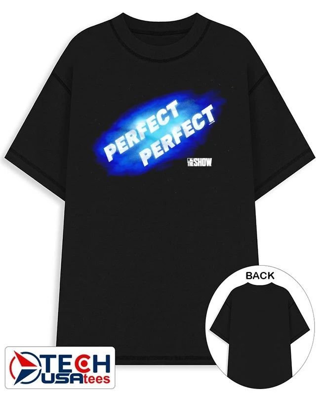 MLB The Show Perfect Perfect shirt