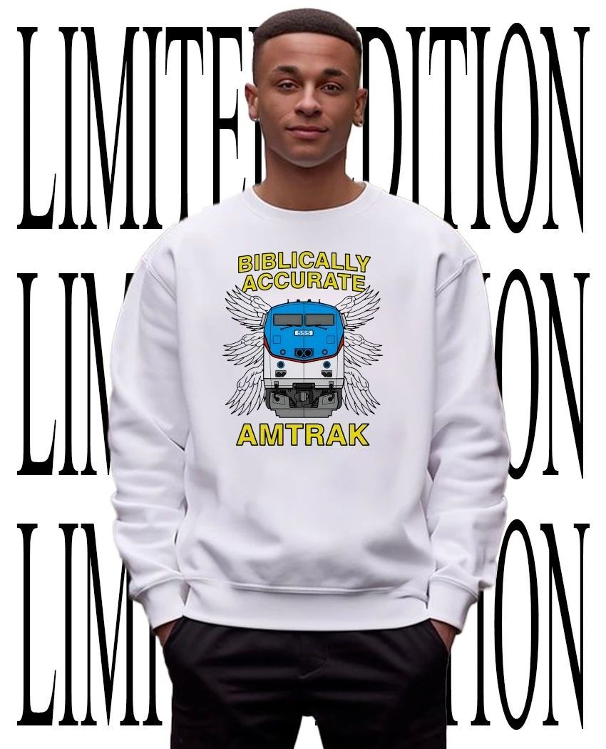 Biblically Accurate Train shirt