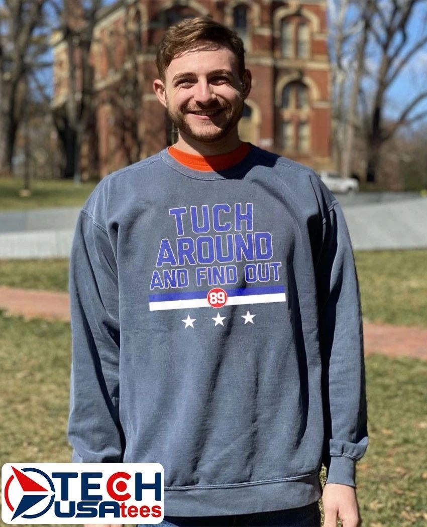 Washington Capitals Hockey 89 Alex Tuch around and find out shirt