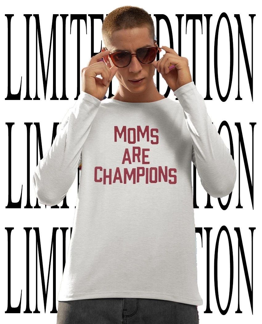 Moms are Champions shirt