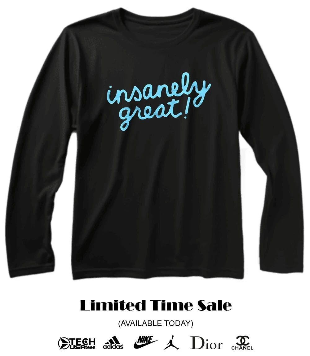 Insanely Great shirt