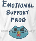 Emotional Support Frog Fizzarolli shirt