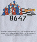 Chess 8647 Trump shirt