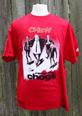 NOS 2013 Chew Reservoir Chogs John Layman Graphitti T Shirt - Multiple Sizes