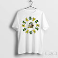 Classic Oregon X Grateful Dead Circle Bears T Shirts