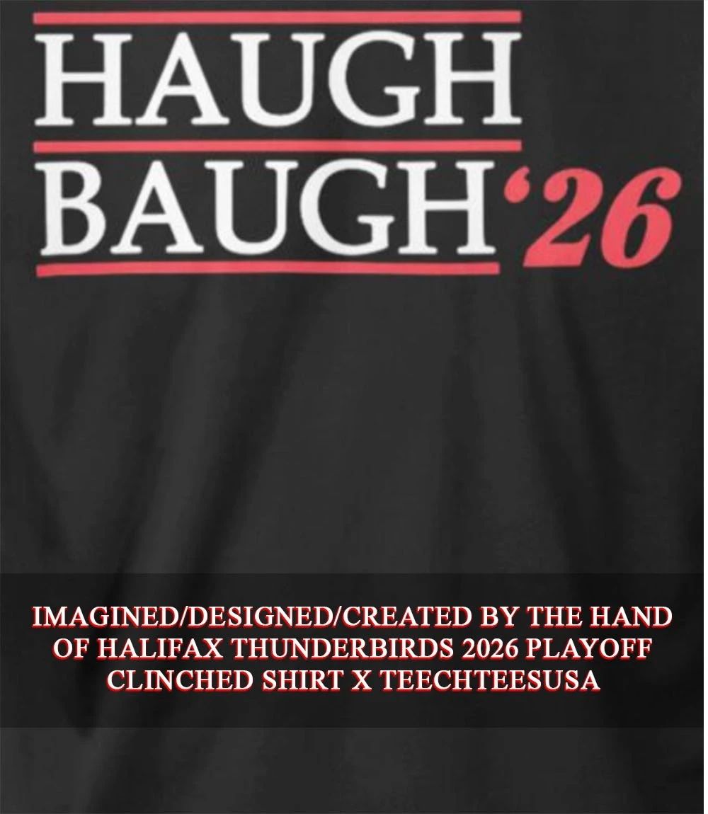 Florida Gators Haugh Baugh 2026 shirt