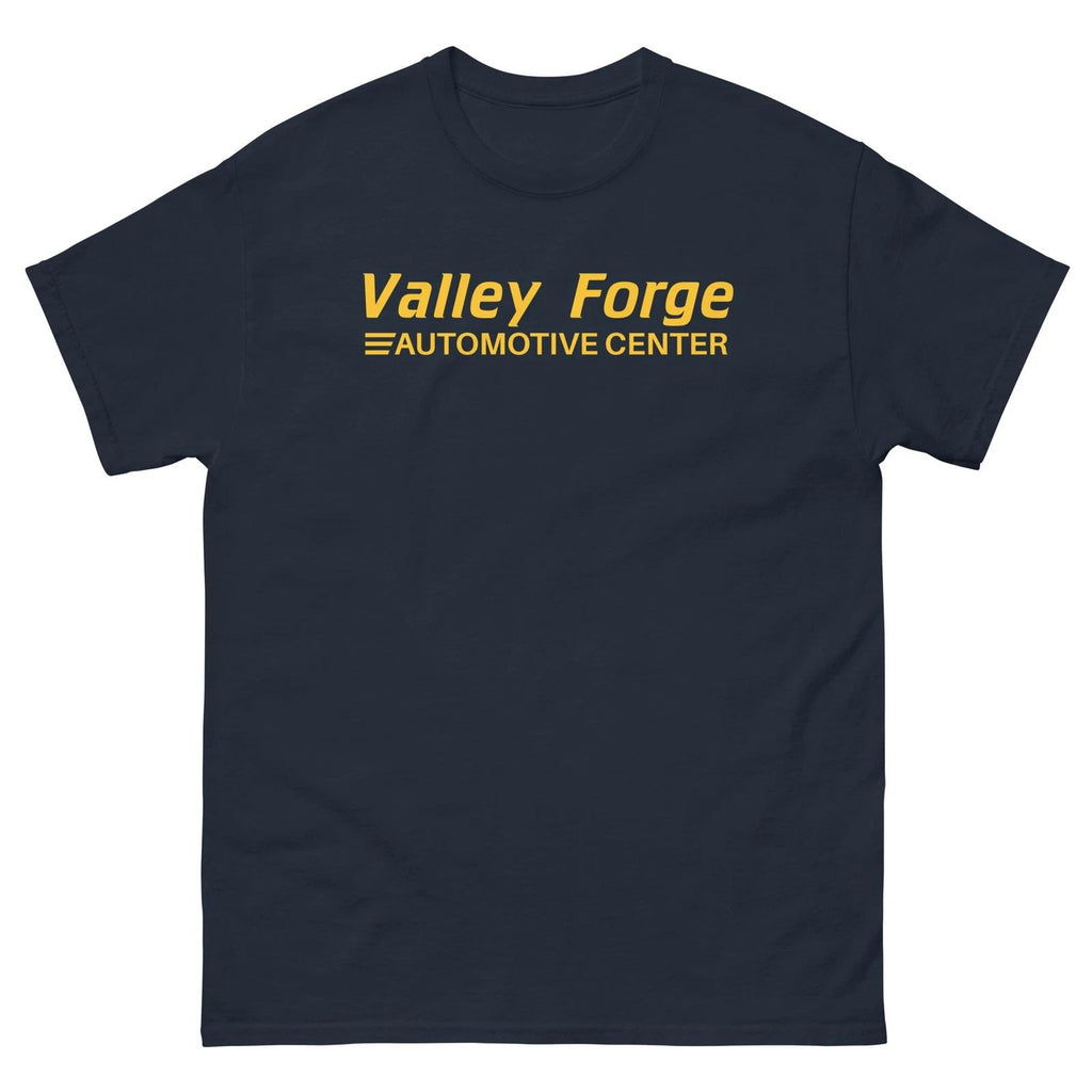 Valley Forge T-Shirt - Car Mechanic Funny