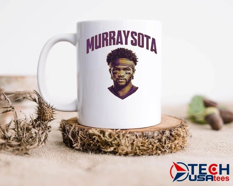 MURRAYSOTA Minnesota Vikings Kyler Murray Football shirt