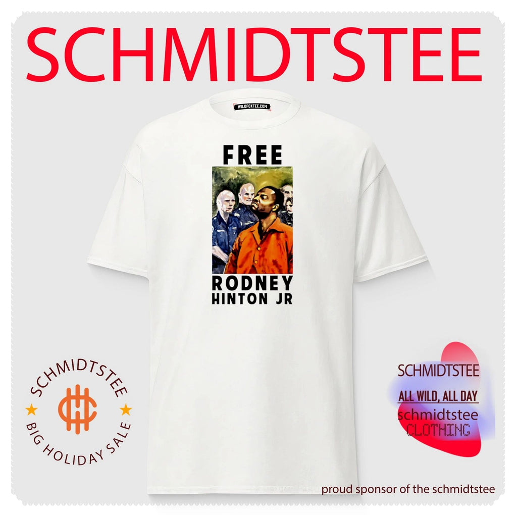 Free Rodney Hilton Jr Shirt