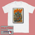 Phish Apr 16-May 2 2026 Sphere Las Vegas, NV Poster shirt