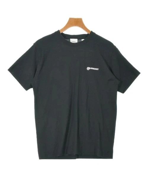 Burberry Men’s Black XXS Cotton Tshirt Used Secondhand