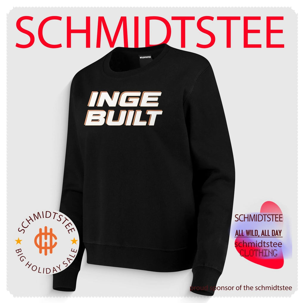 Edwin Spillman Wears Inge Built Shirt