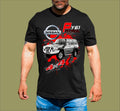 4X4 OFF ROAD NISSAN PATROL T-SHIRT