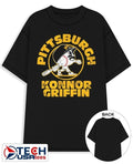 Konnor Griffin Pittsburgh Pirates Baseball Buddies shirt