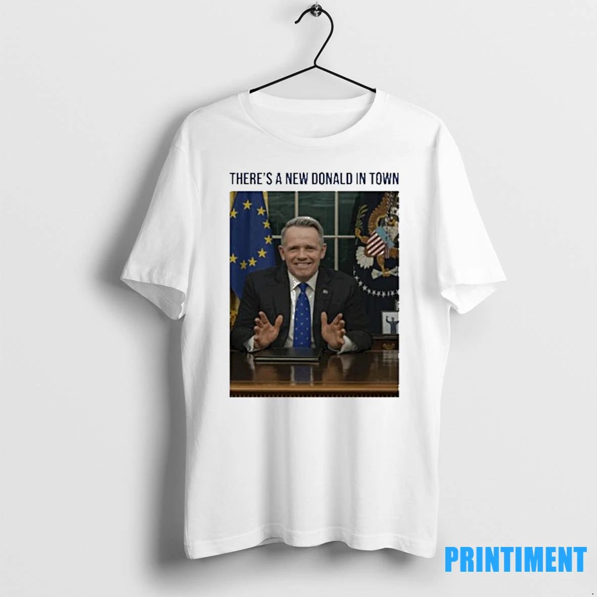 Luke Donald Ryder Cup 2025 In Town Tshirts Sweater