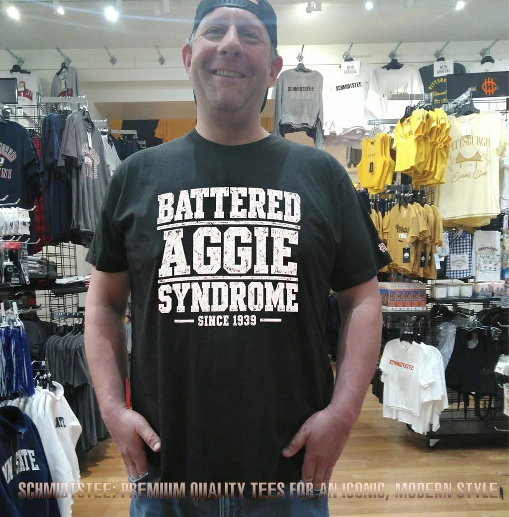 Battered Aggie Syndrome Since 1939 shirt