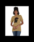 Marcvs #1 JAF Brown Sugar Unisex T-Shirt