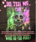 Freddy Fazbear so tell me what do you fear shirt