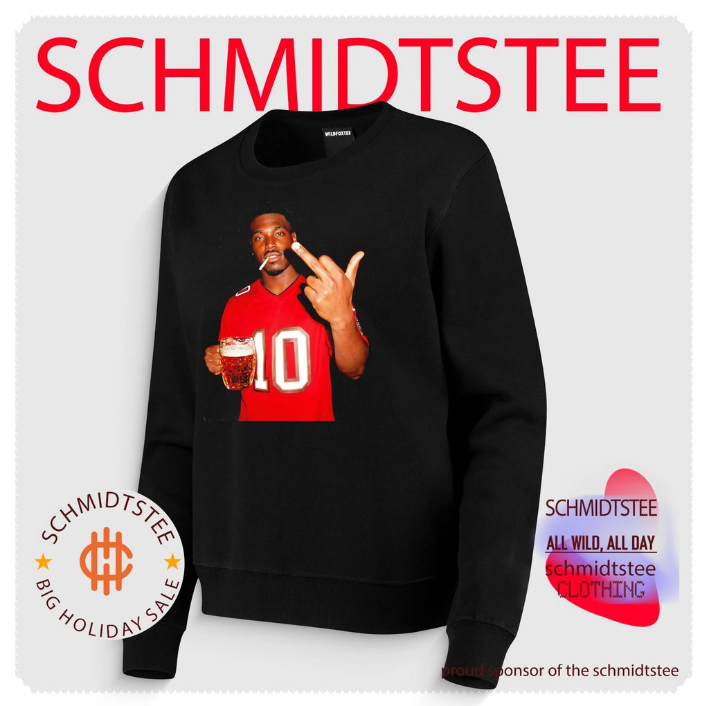 Jalon Daniels Tampa Bay Buccaneers smoking middle finger shirt