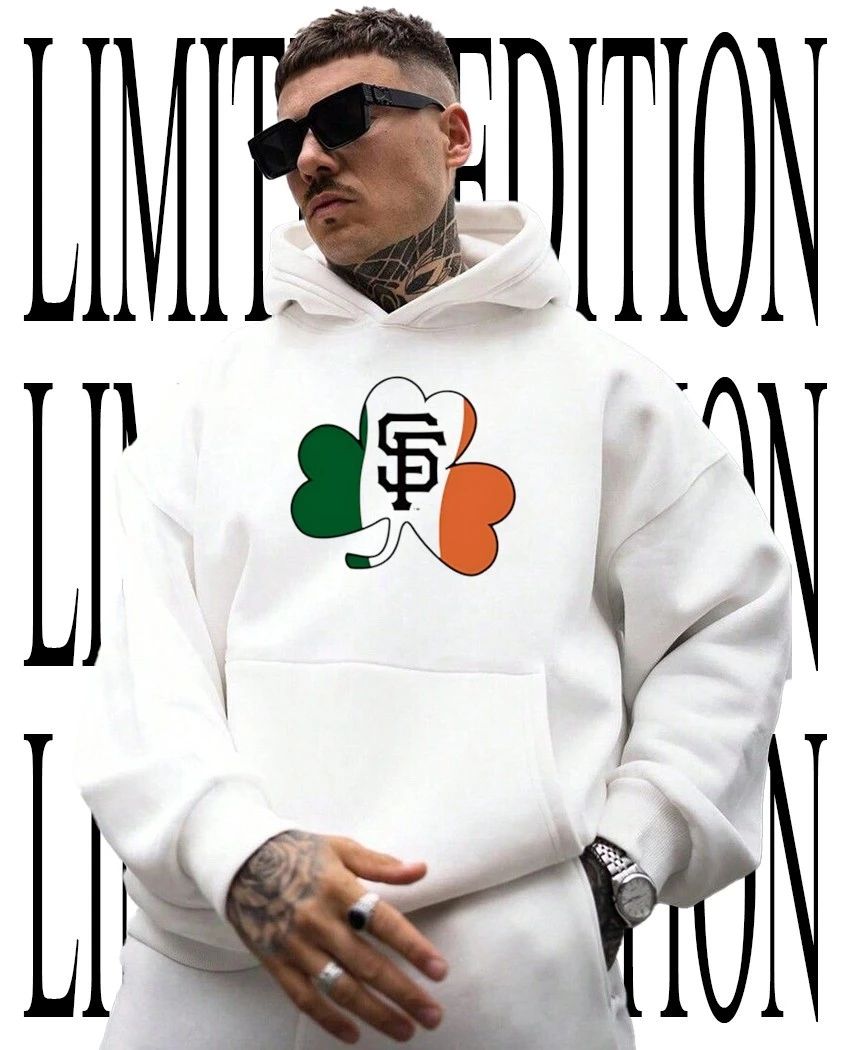 San Francisco Giants Irish Heritage Night shirt