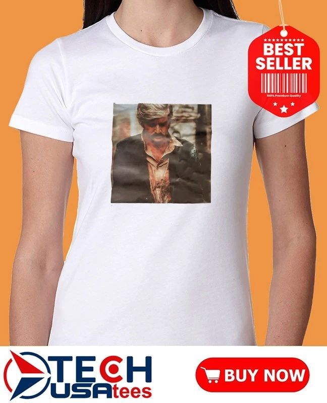 Robert Redford vintage shirt