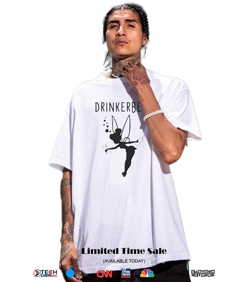 Drinkerbell Beer shirt