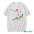 Unicorn Poinsettia Elegant Christmas Tshirts Sweater