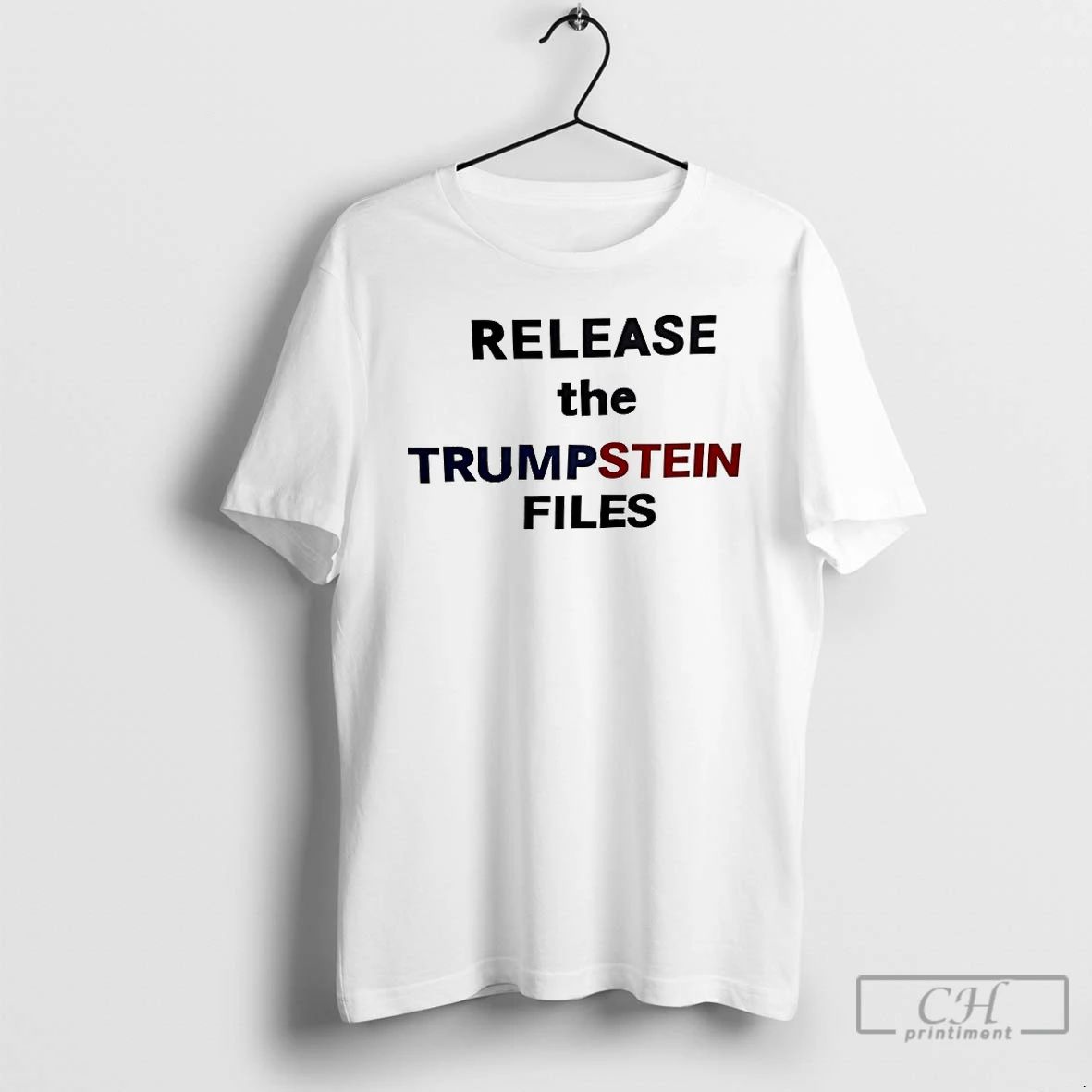 Classic Release The Trumpstein Files T Shirts